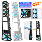 For PS5 Slim Cooling Fans Cooling Fan For Playstation 5 Slim Disc Edition/Digital With USB 3.0 Port For PS5 Accessories